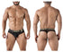 Xtremen 91235 Microfiber Thongs Color Black